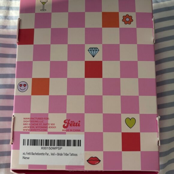 XO fetti Bachelorette Bachelorette Bundles - Picture 4 of 4